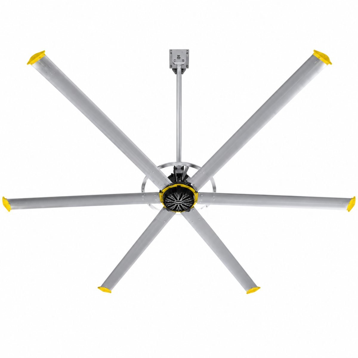 Why HVLS Fans Are Worth It for Large Warehouses