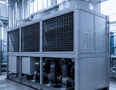 Cold Storage Chiller Commissioning