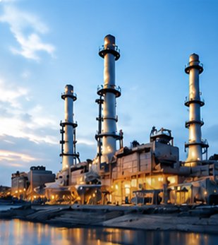 Cooling Tower & Chiller Plant Installation