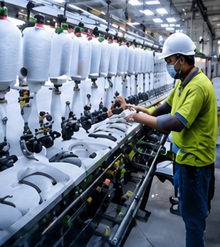 Garments Factory Ironing & Ventilation Overhaul